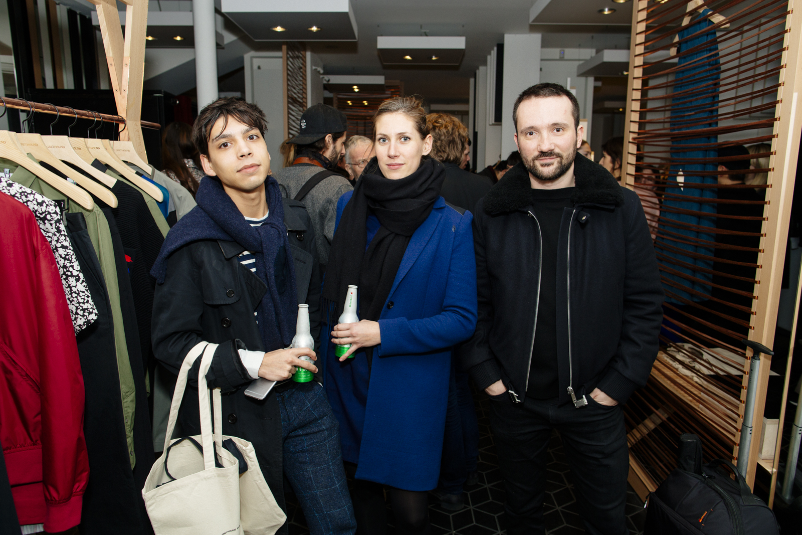  - Tom Greyhound fête ses 2 ans