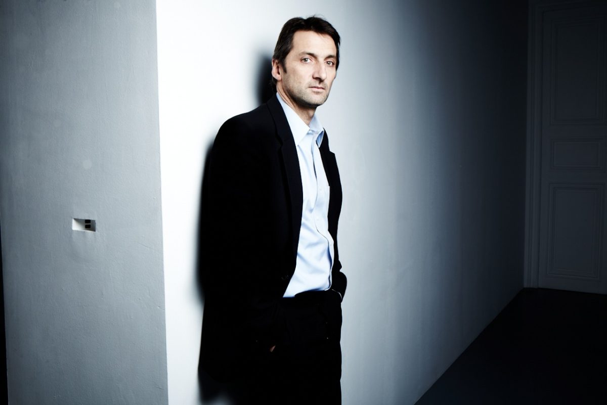 image représentant l'interview Xavier Veilhan, artiste