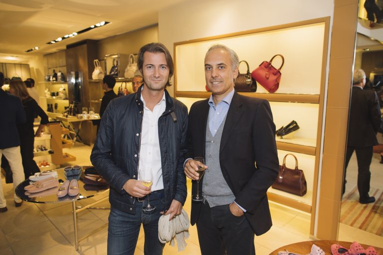 Le Cocktail Tod s X Sotheby s International En Say Who