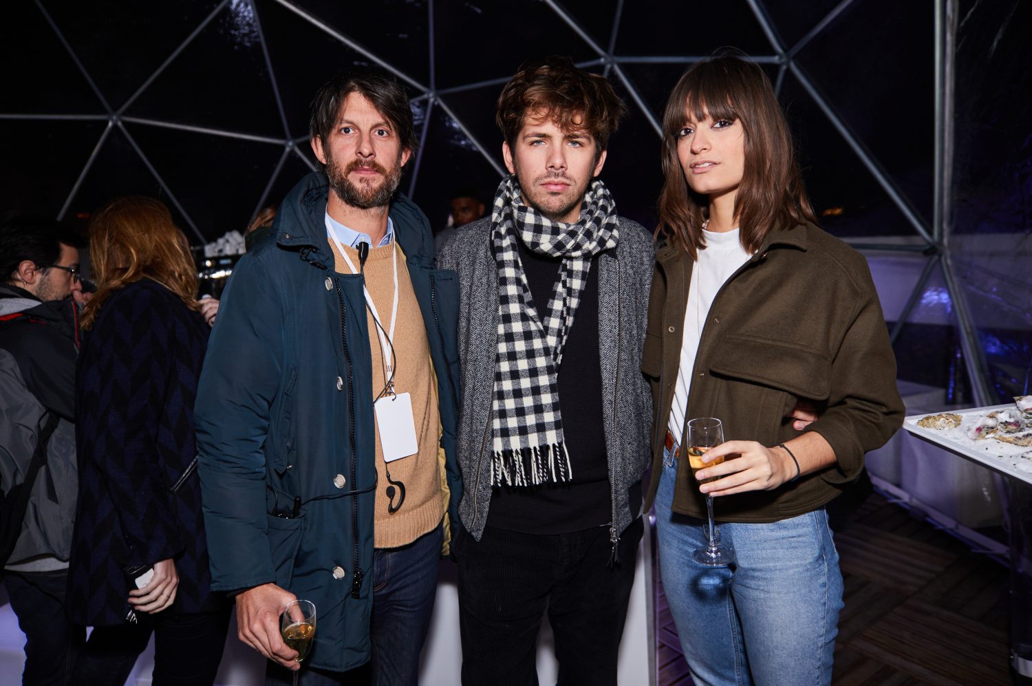 Say Who Ambroise Willaume