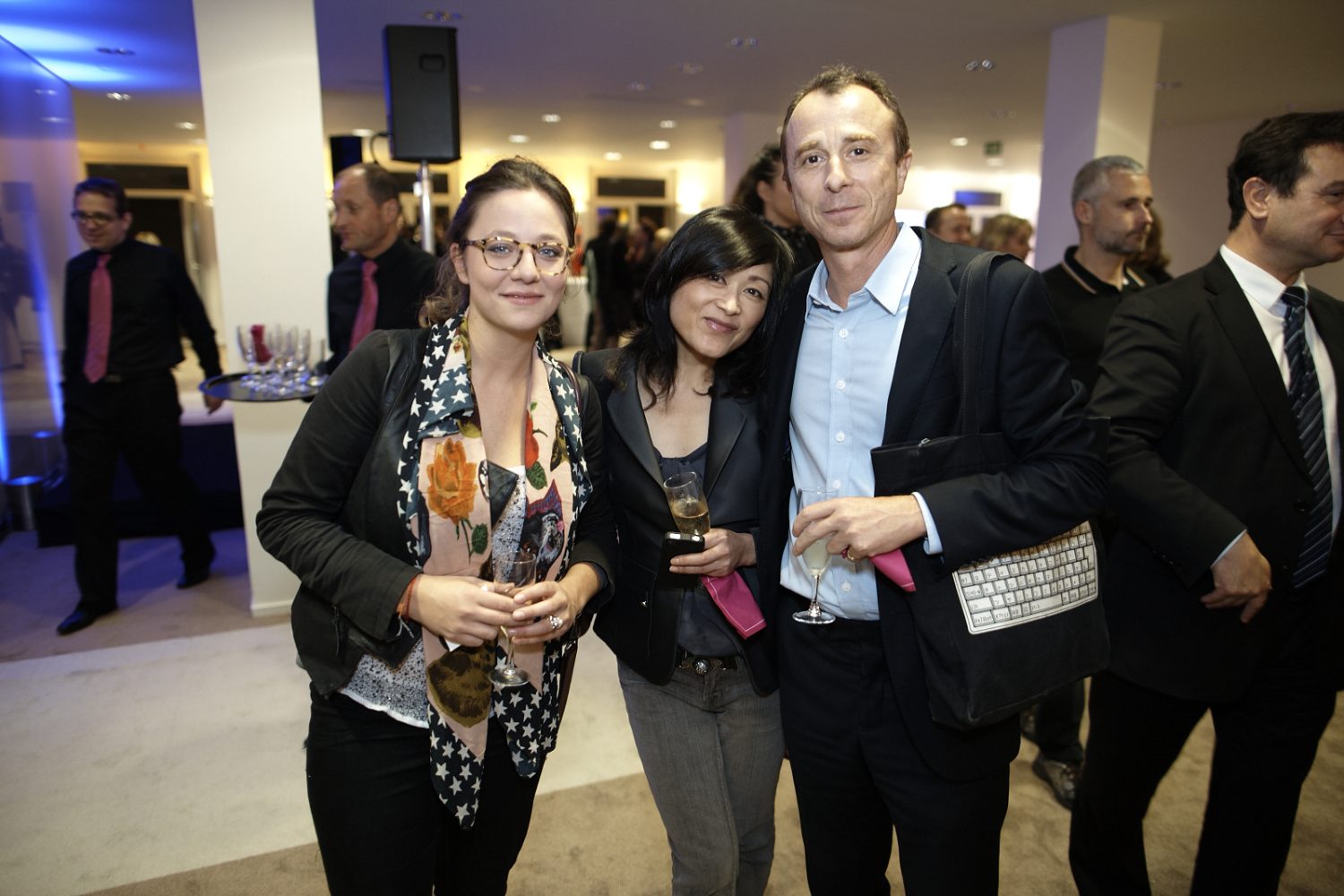 Say Who Nicole Tran Ba Vang