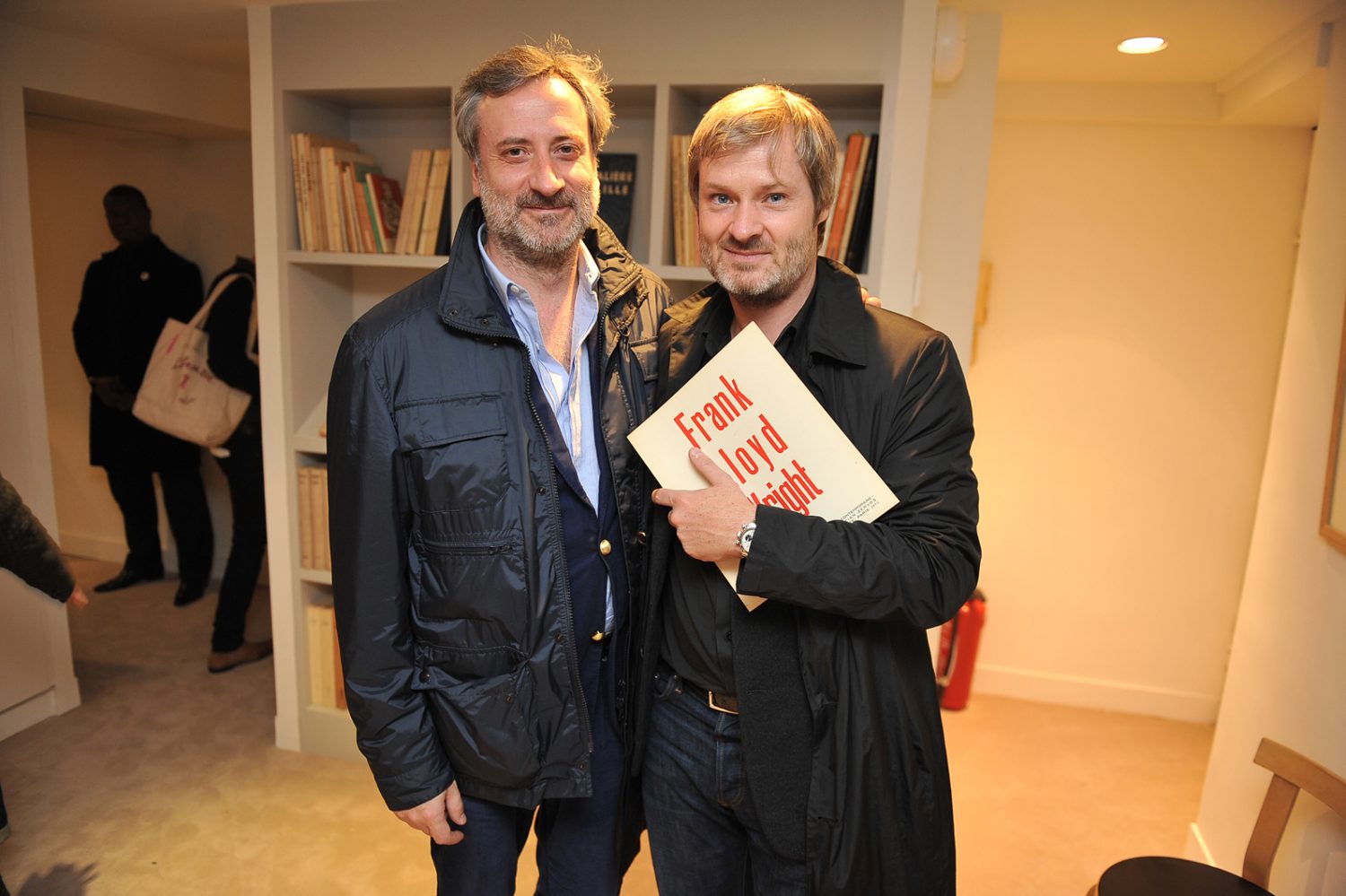 Say Who Frédéric Laroque