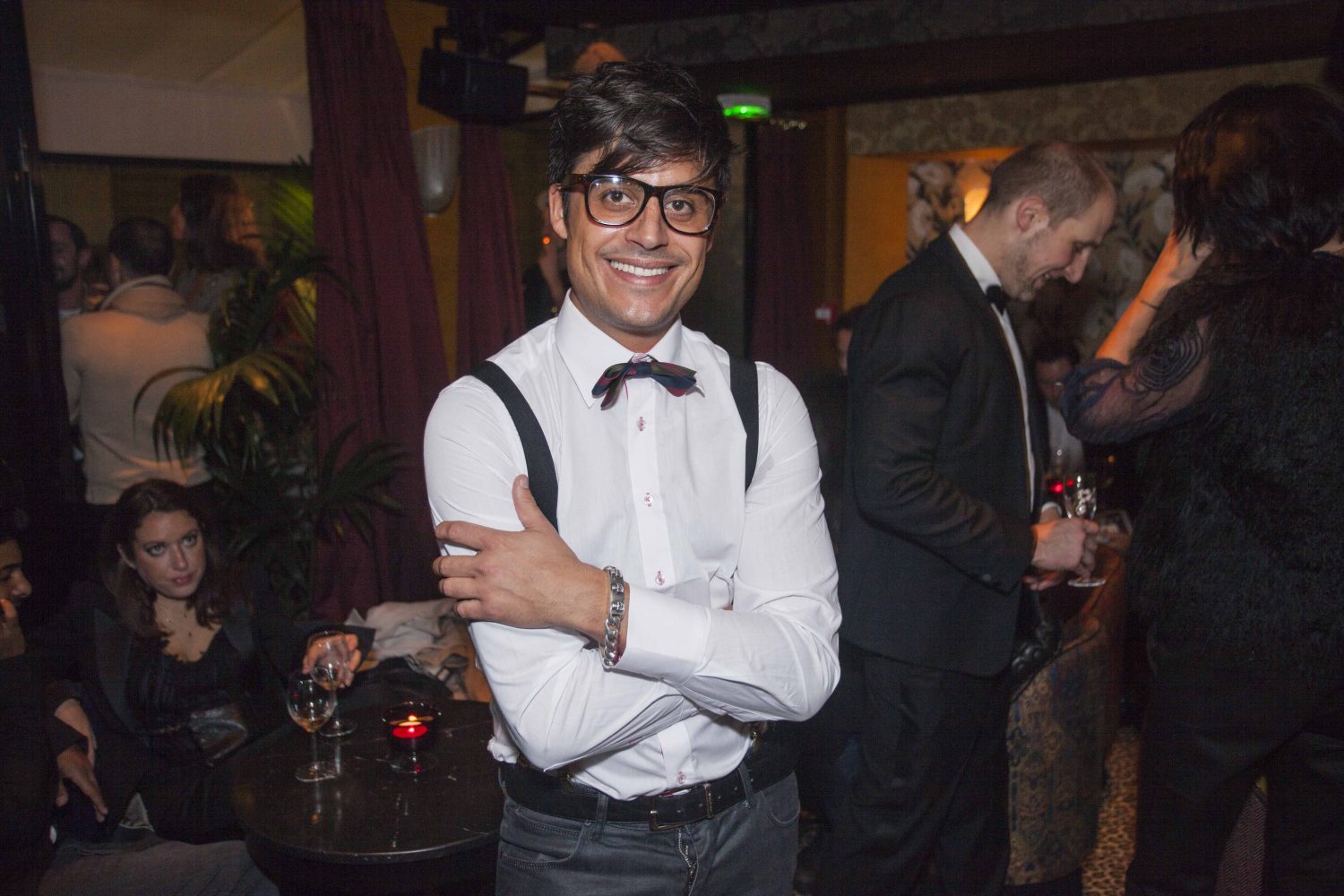 Say Who Antoine Aubry