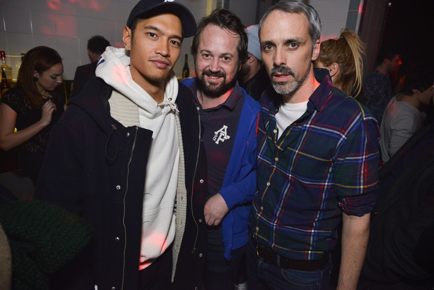 Say Who Angelo Foley