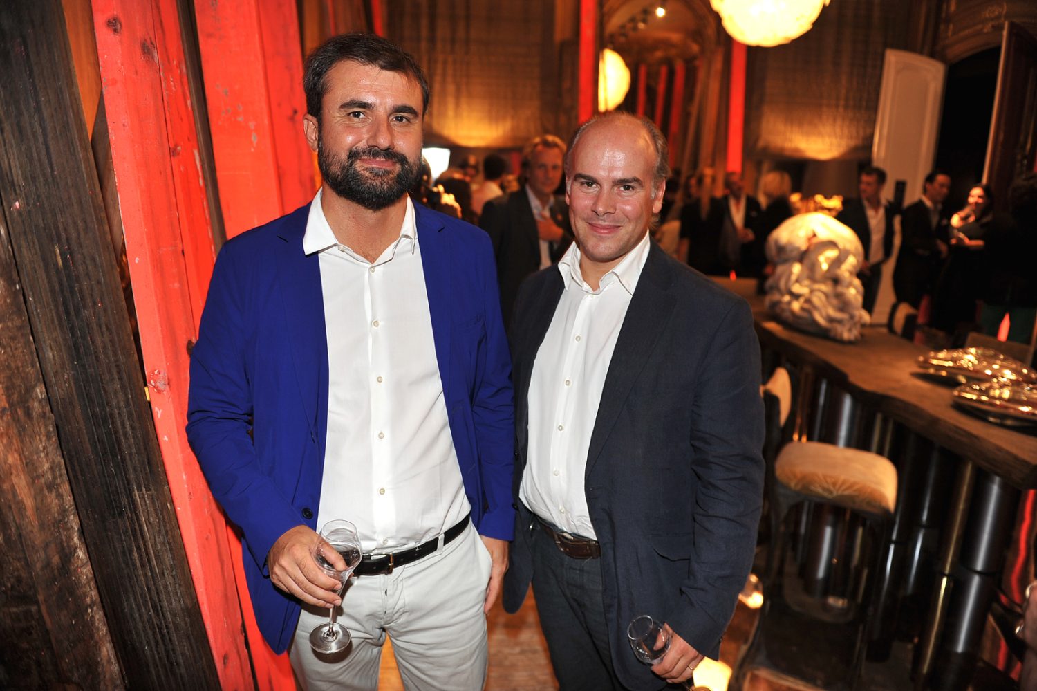 Say Who Raffaele Fabrizio