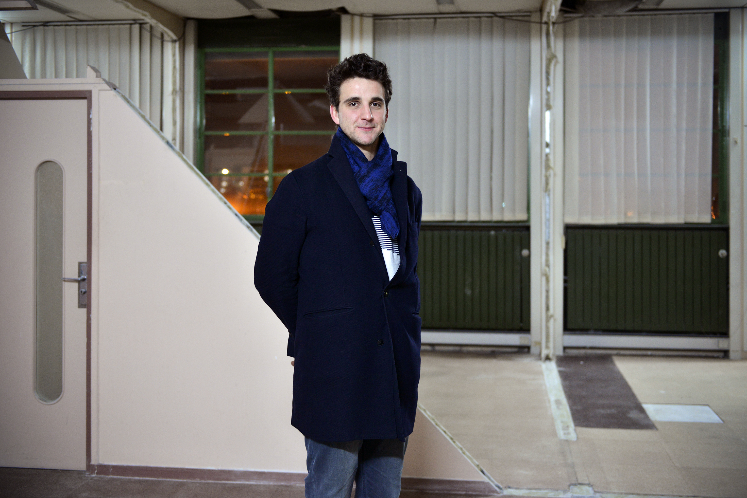 Benjamin Testa