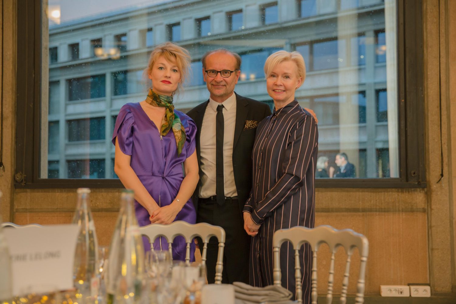 Say Who Timo Miettinen