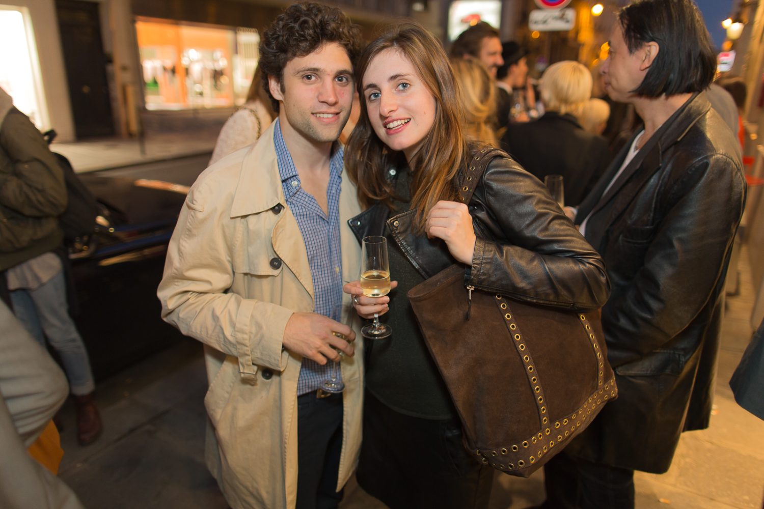 Say Who Alexandre Laurent