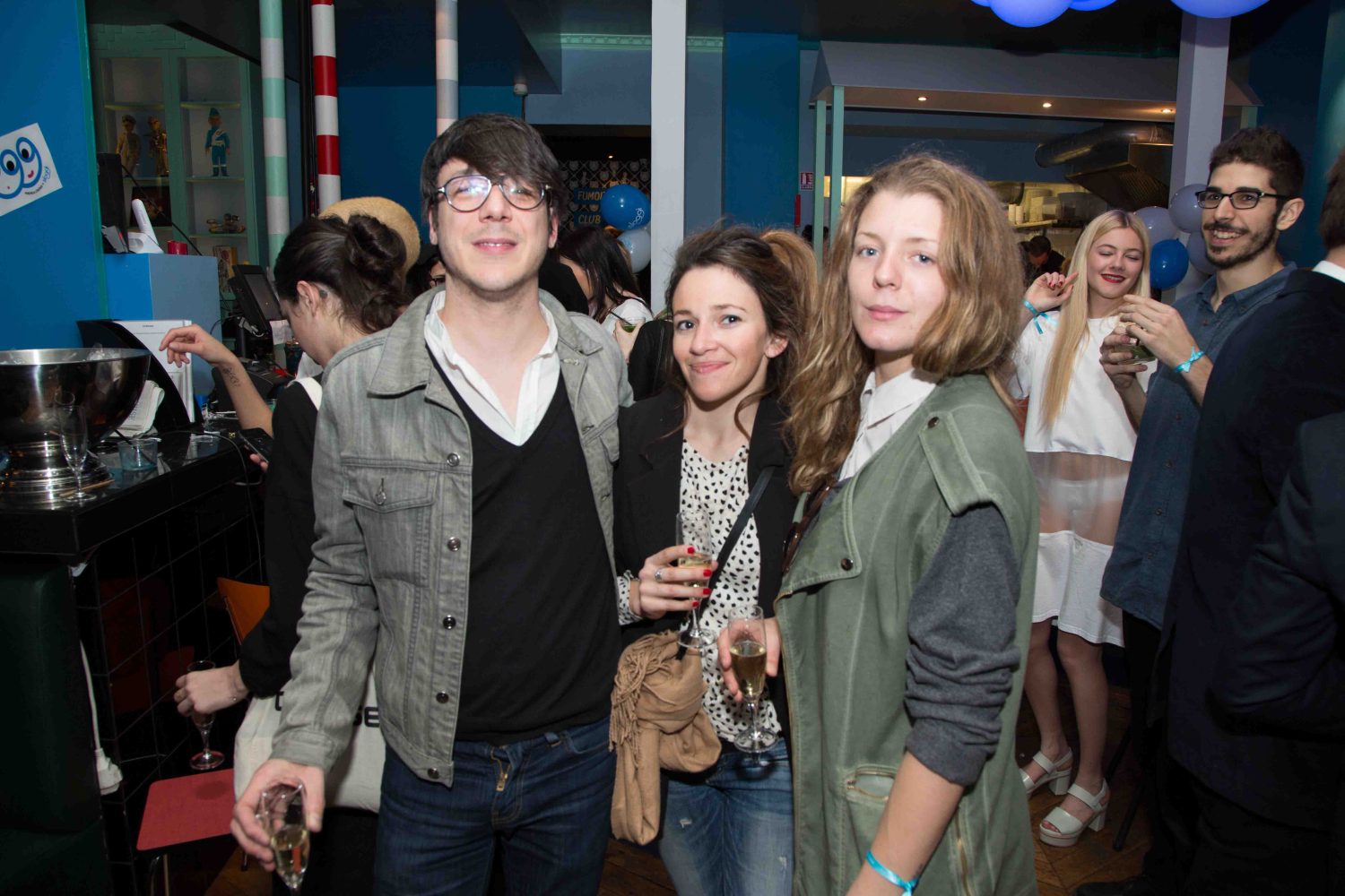 Say Who Camille Teissere