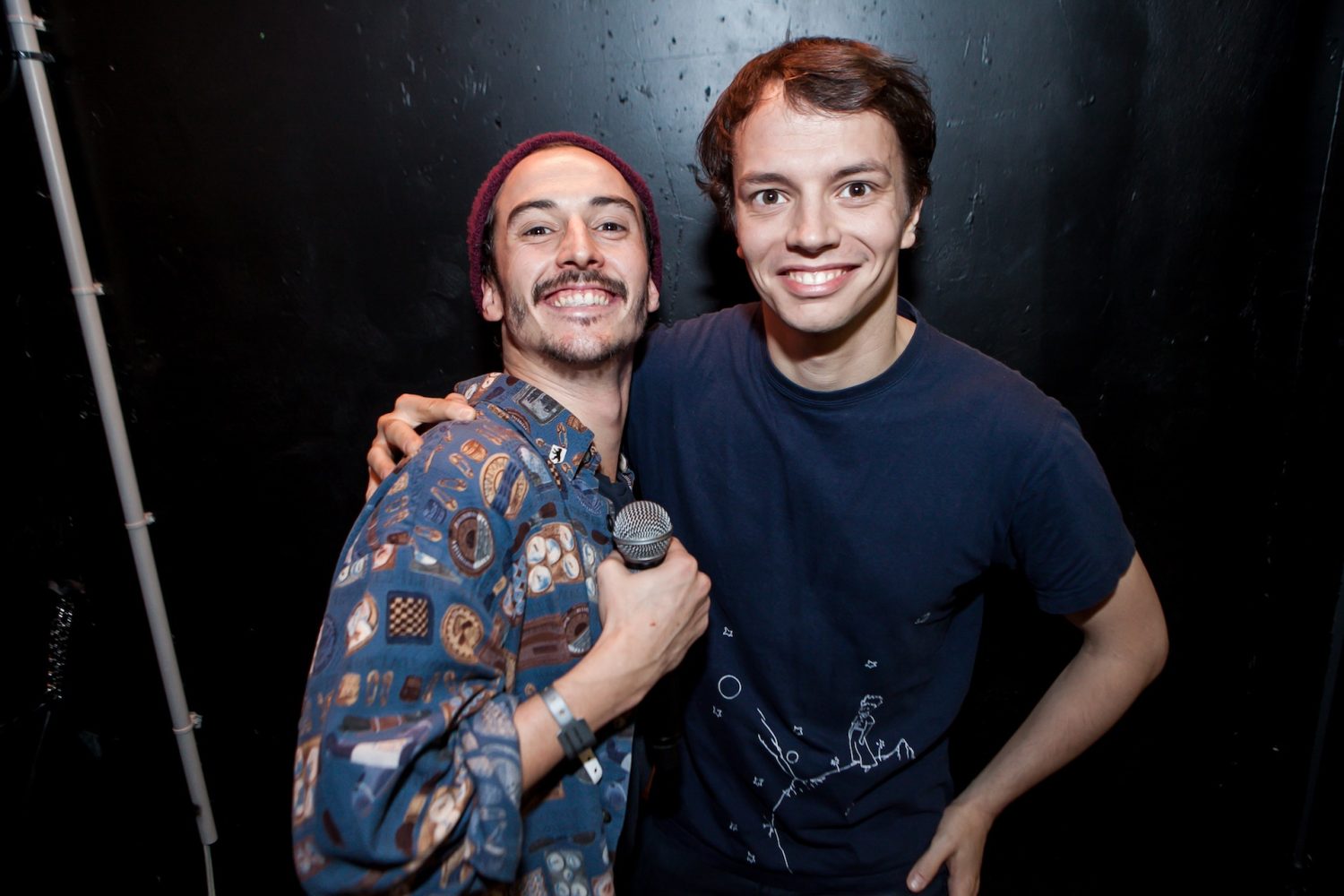 Say Who Graham Candy