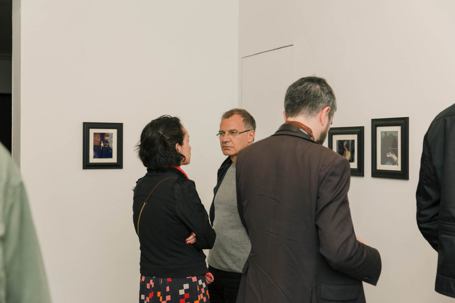 Say Who Michel Franck