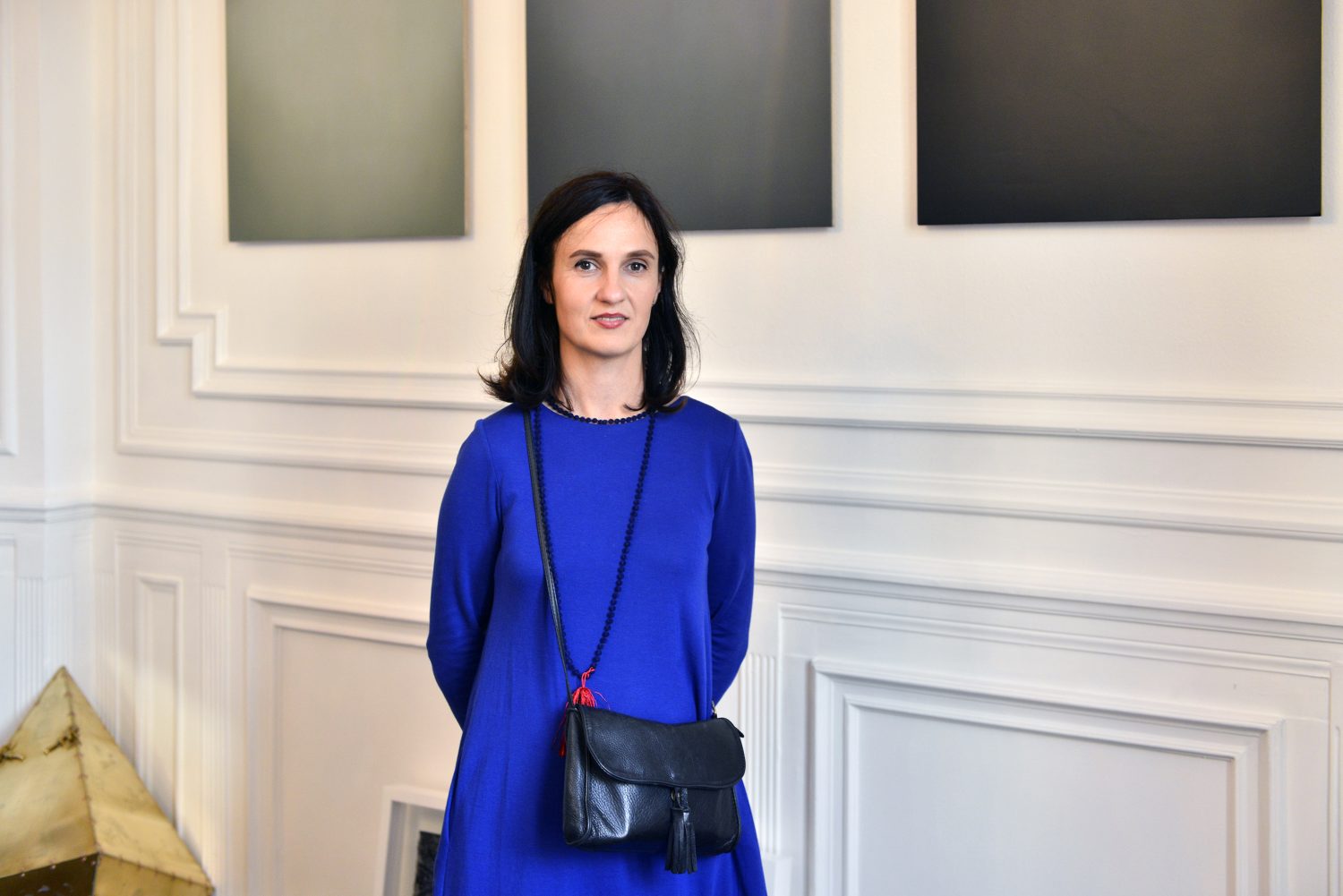 Say Who Emmanuelle Leblanc