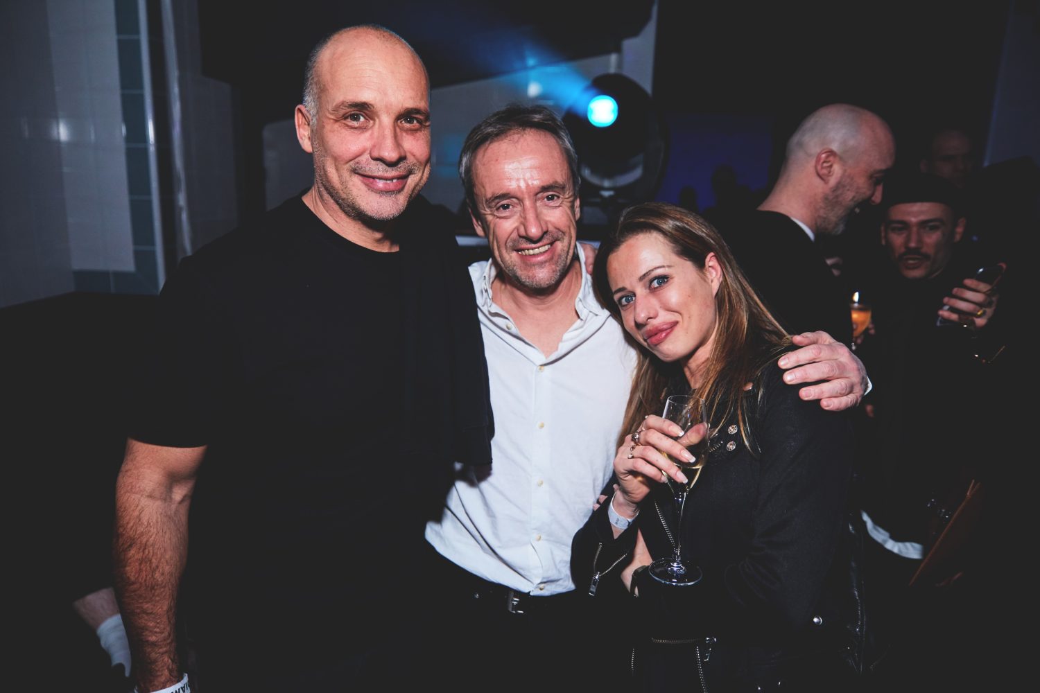 Say Who Gary Parsons