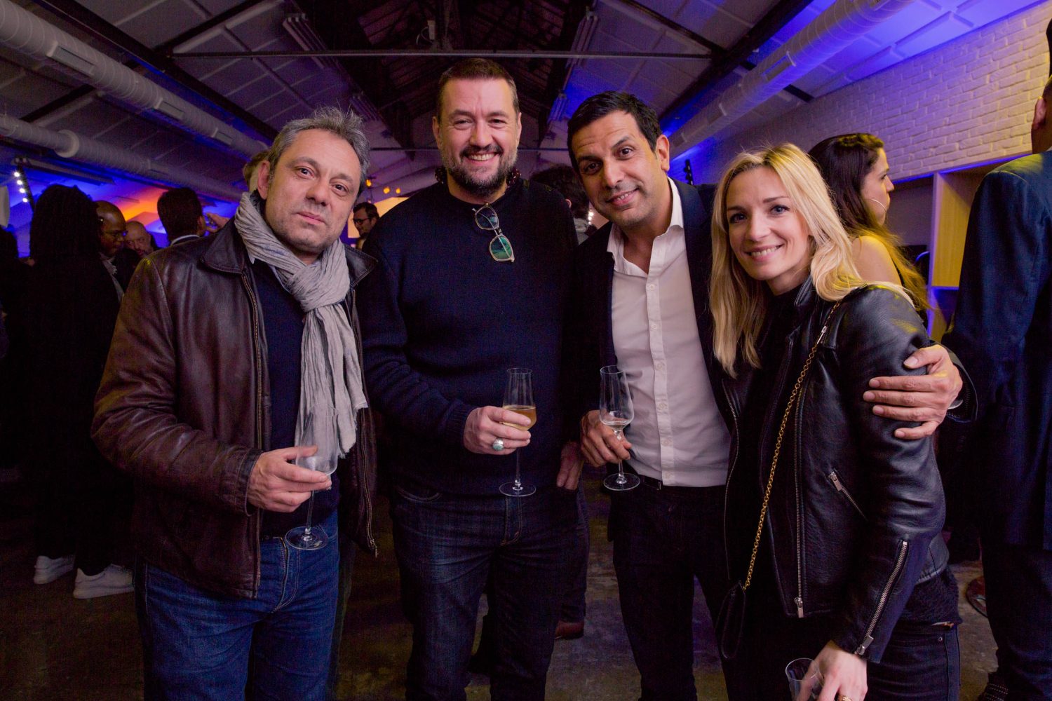 Say Who Bertrand Louis