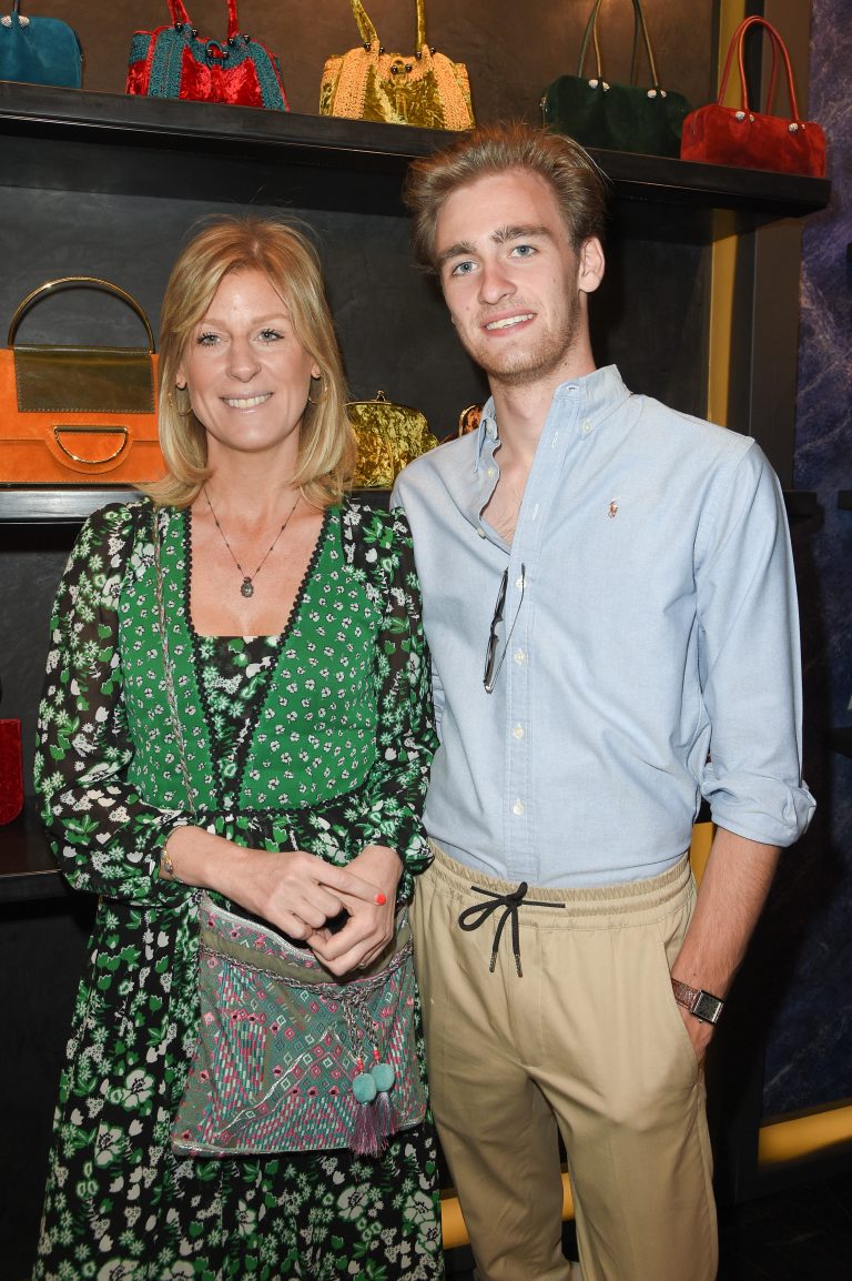  - Renaud Pellegrino opens his new Parisian showcase