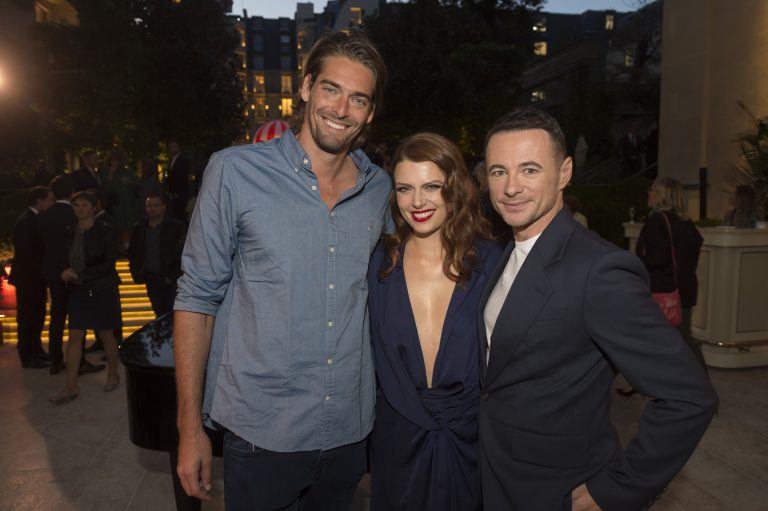  - Grand Luxury Group celebrates 10-year anniversary at Ritz Paris