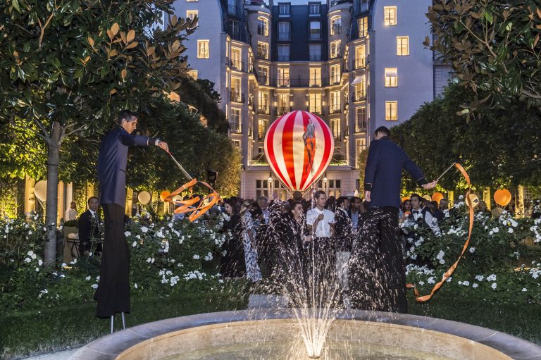 Grand Luxury Group celebrates 10-year anniversary at Ritz Paris