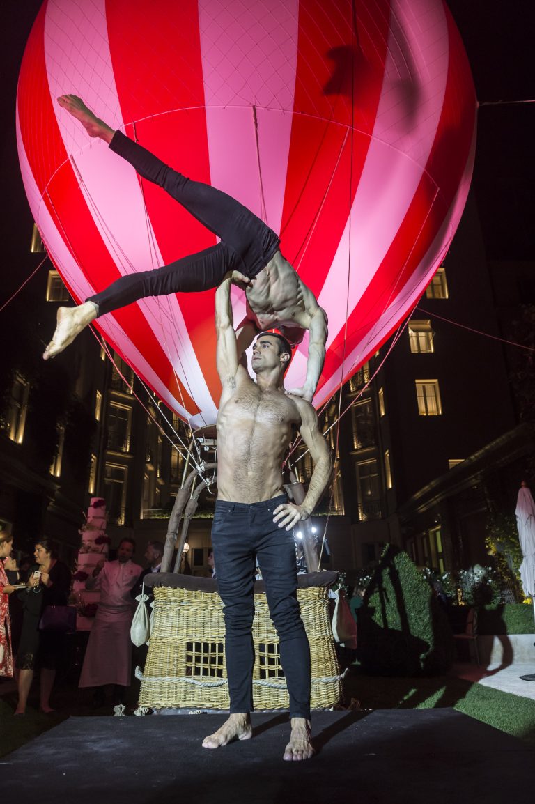 Grand Luxury Group celebrates 10-year anniversary at Ritz Paris
