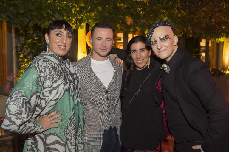  - Grand Luxury Group celebrates 10-year anniversary at Ritz Paris
