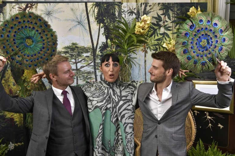  - Grand Luxury Group celebrates 10-year anniversary at Ritz Paris