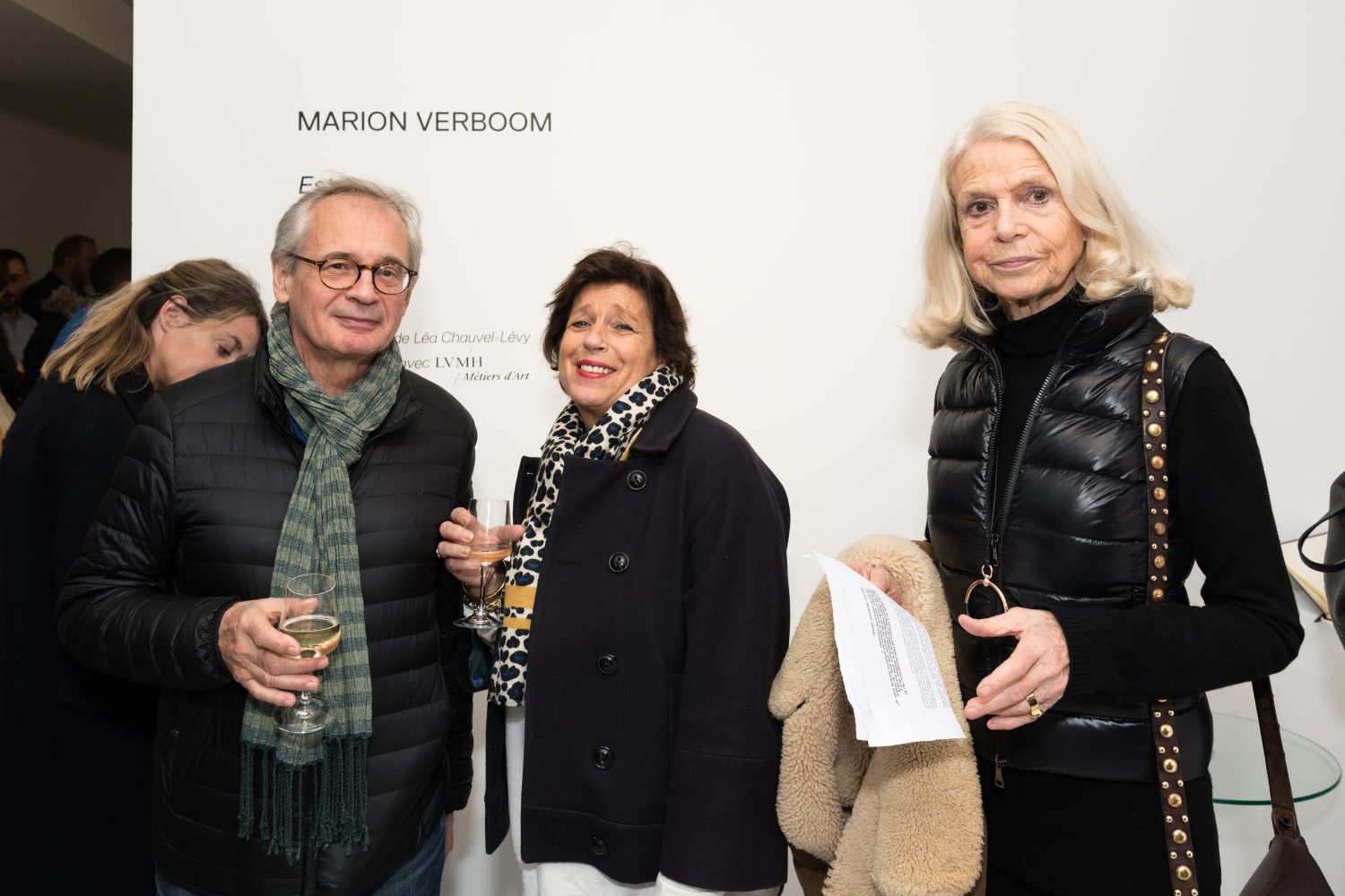 Say Who Patricia Guérin