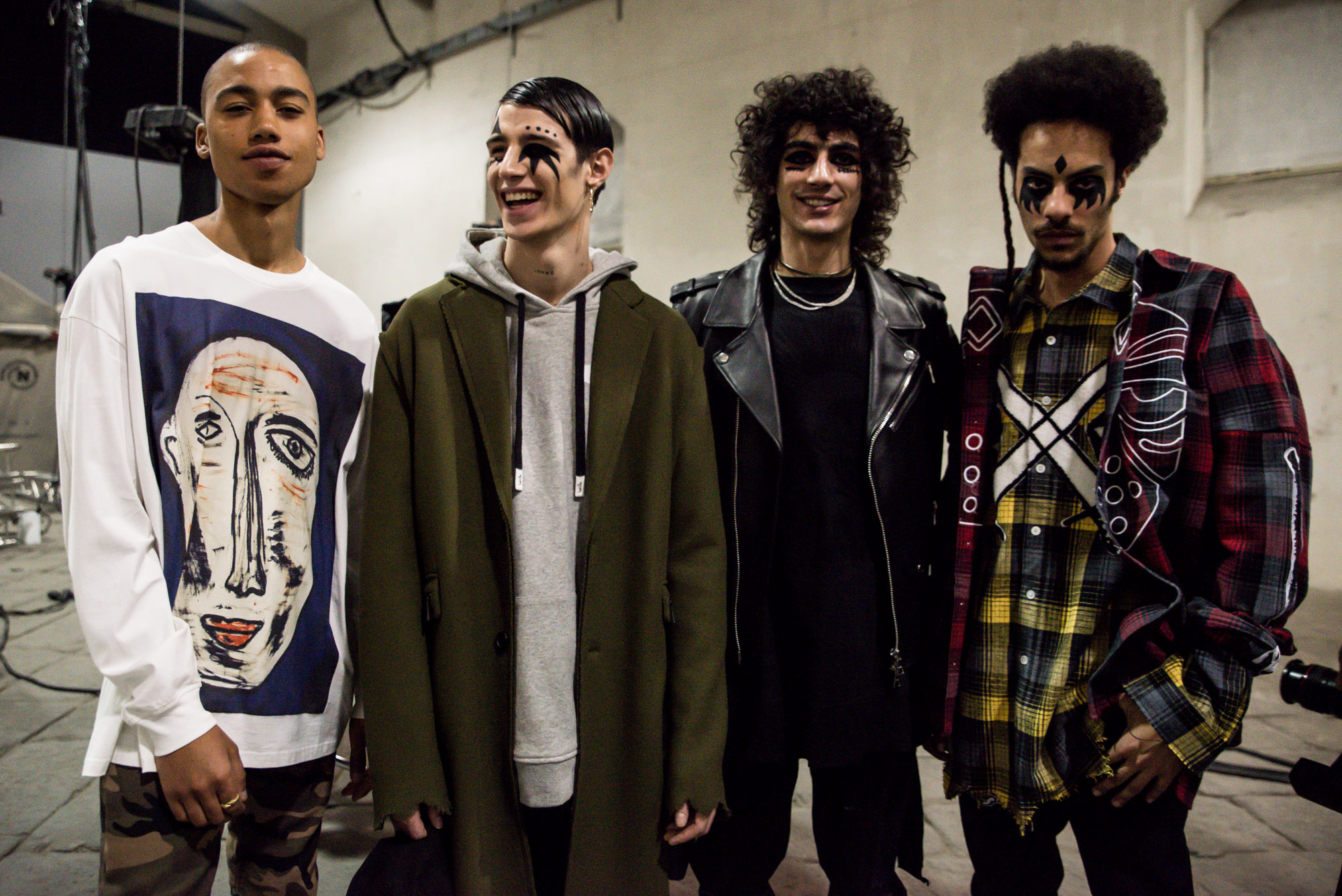  - Le streetwear d’Haculla fait son show à Pitti Uomo