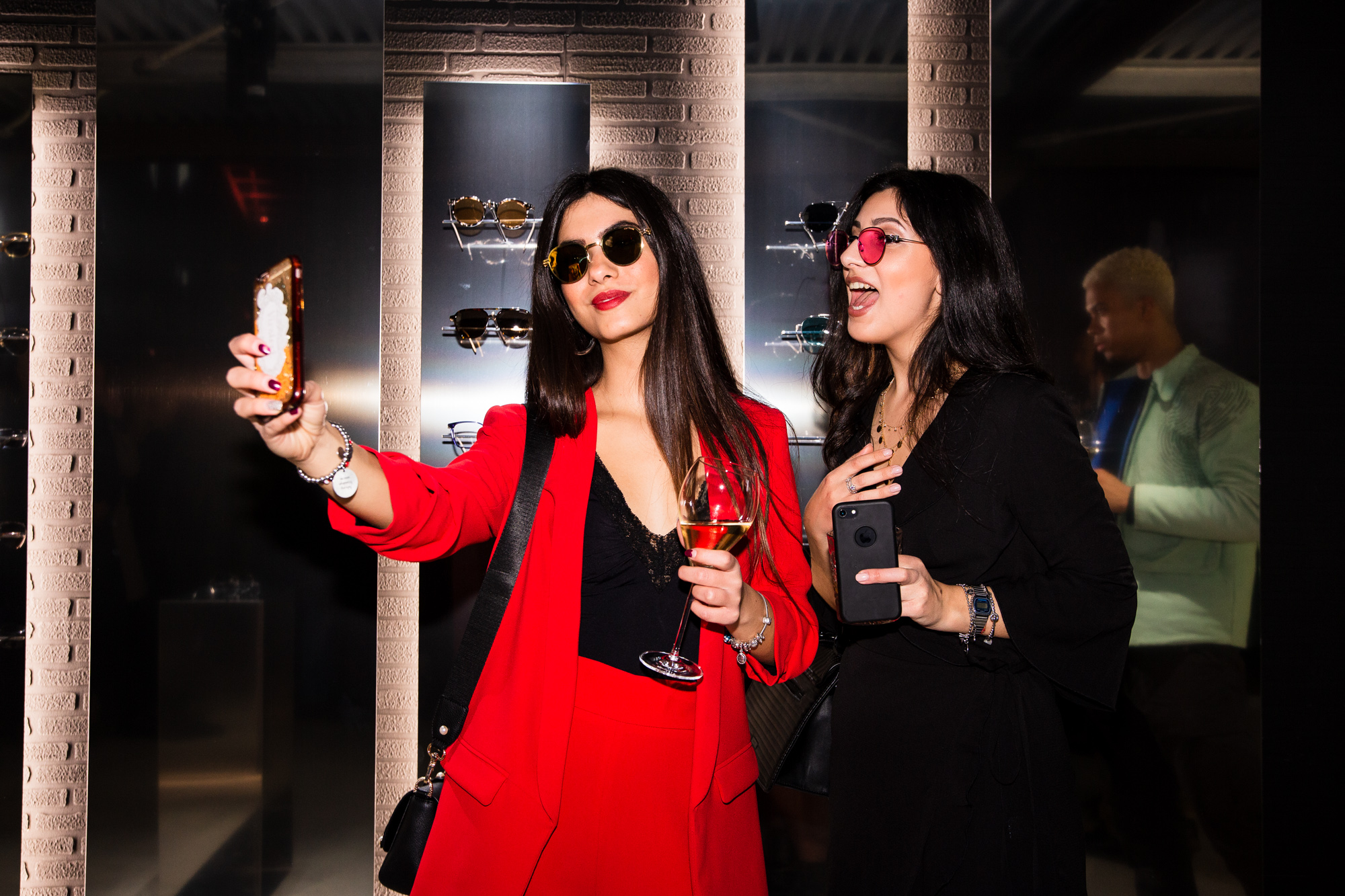  - Montblanc Eyewear makes its debut in Milan