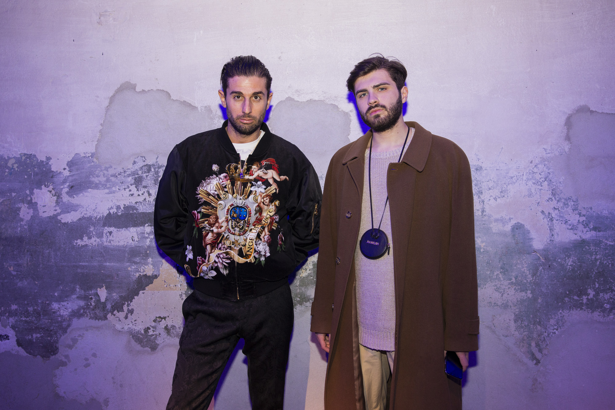  - Milan Fashion Week: au premier rang du défilé N°21 automne-hiver 2019