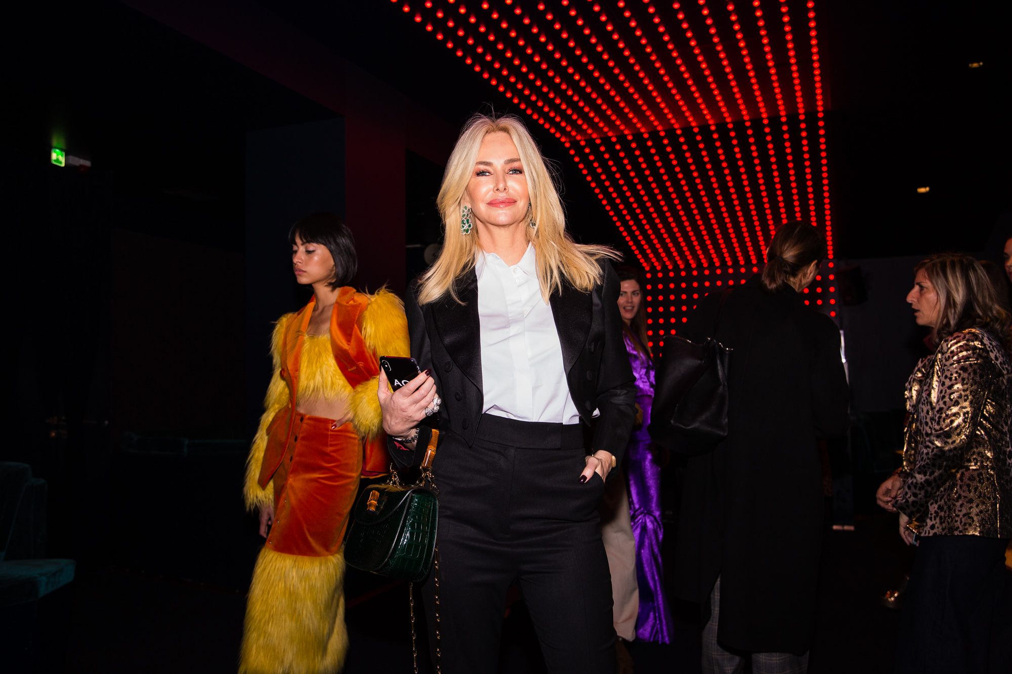  - Olivia Palermo, première adepte de Sara Battaglia