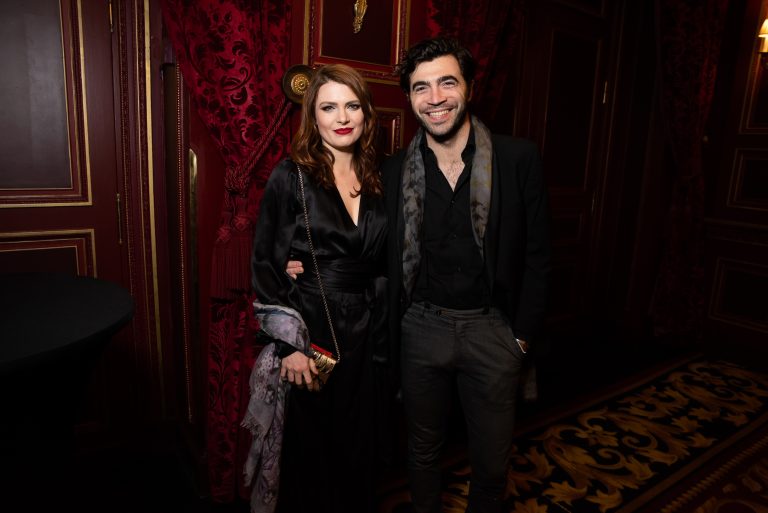  - Monica Bellucci and Belcim Bilgin, faces of 7000 Magazine