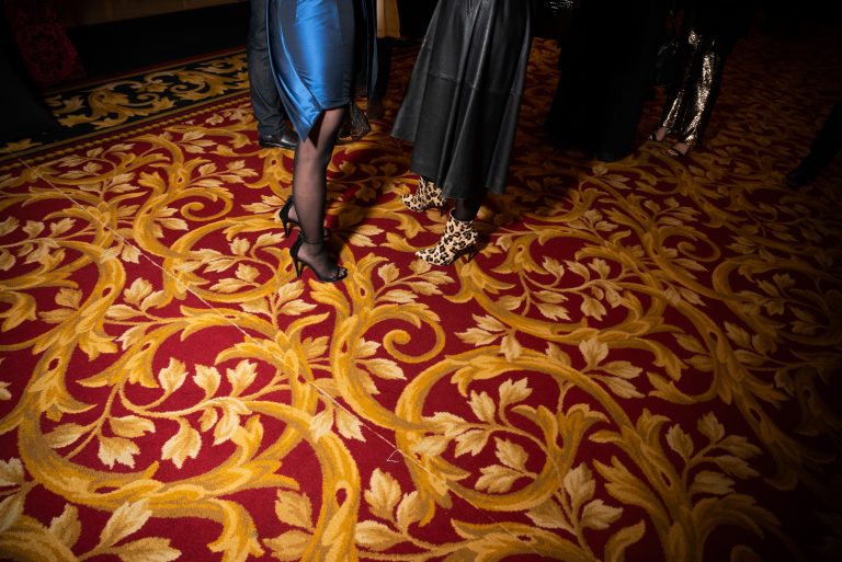 Monica Bellucci and Belcim Bilgin, faces of 7000 Magazine