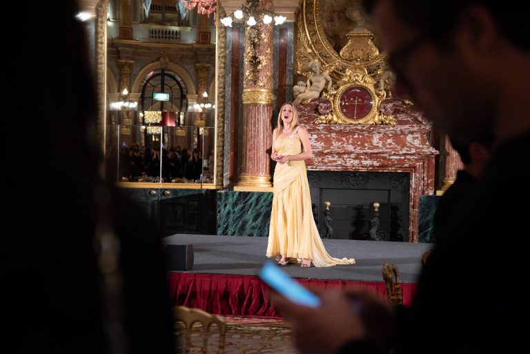 Monica Bellucci and Belcim Bilgin, faces of 7000 Magazine