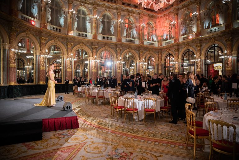 Monica Bellucci and Belcim Bilgin, faces of 7000 Magazine