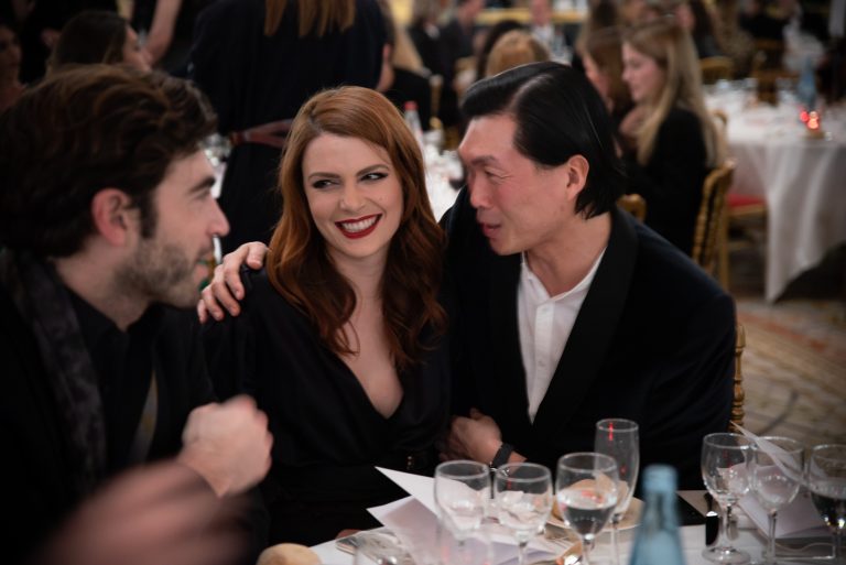  - Monica Bellucci and Belcim Bilgin, faces of 7000 Magazine