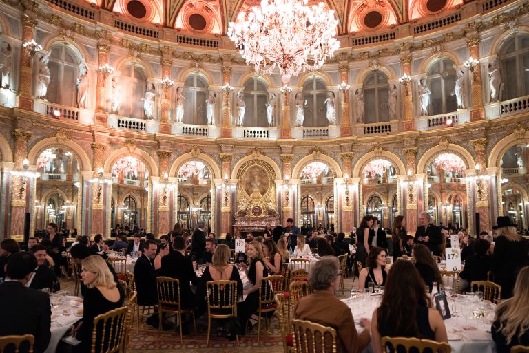 Monica Bellucci and Belcim Bilgin, faces of 7000 Magazine