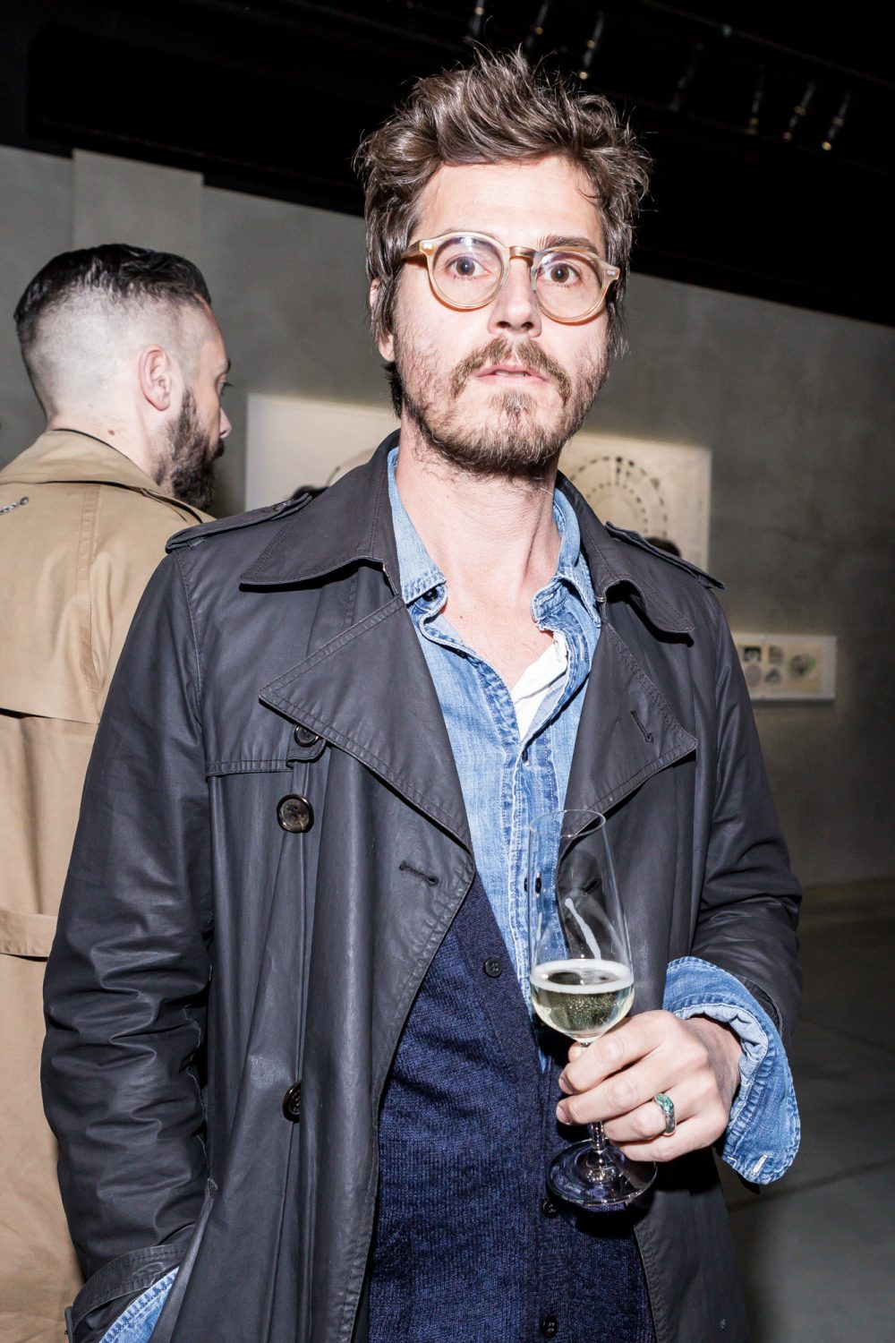 Say Who Gianni Guidi