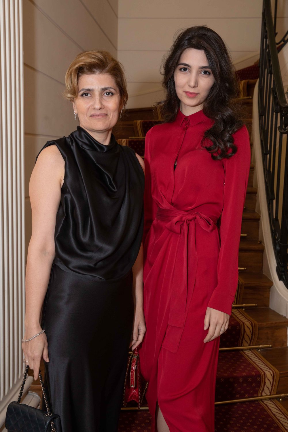  - Leonard Paris’ gala supporting the children of Armenia