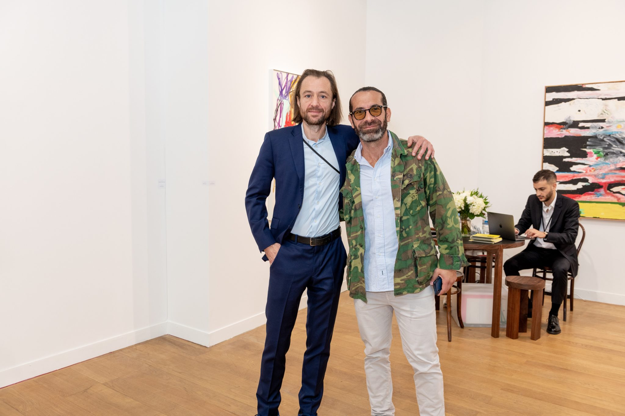  - La 46ème édition de la FIAC ouvre ses portes au Grand Palais