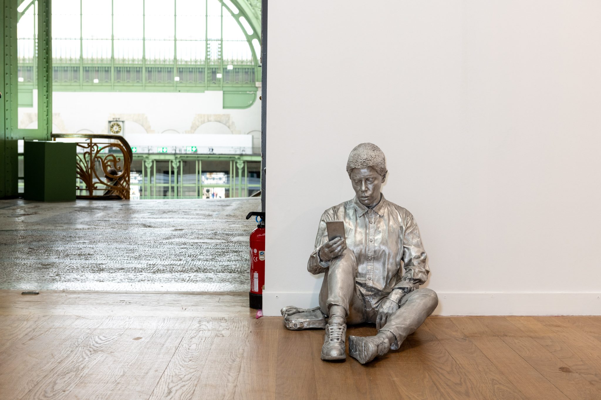  - La 46ème édition de la FIAC ouvre ses portes au Grand Palais