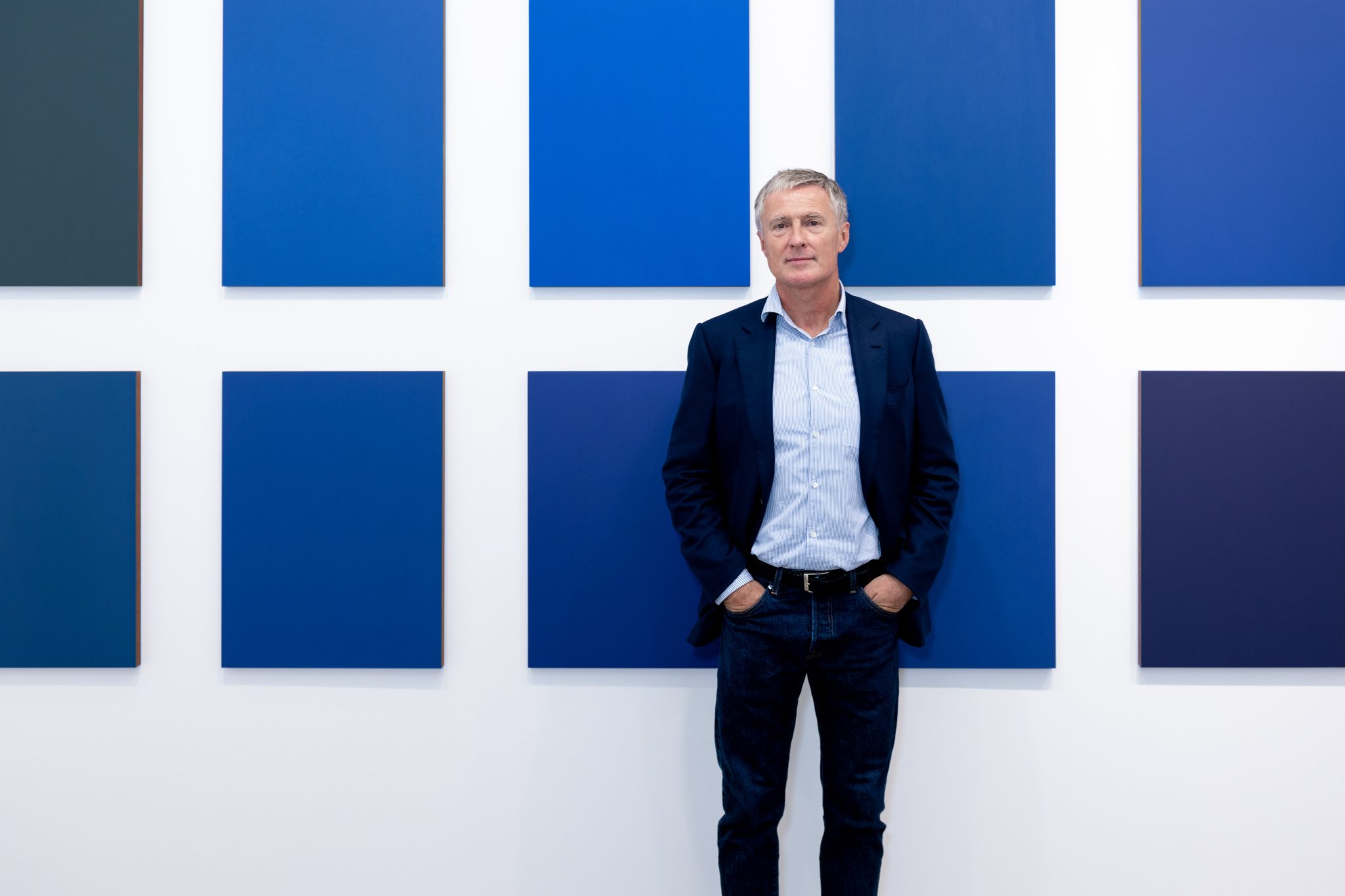  - La 46ème édition de la FIAC ouvre ses portes au Grand Palais