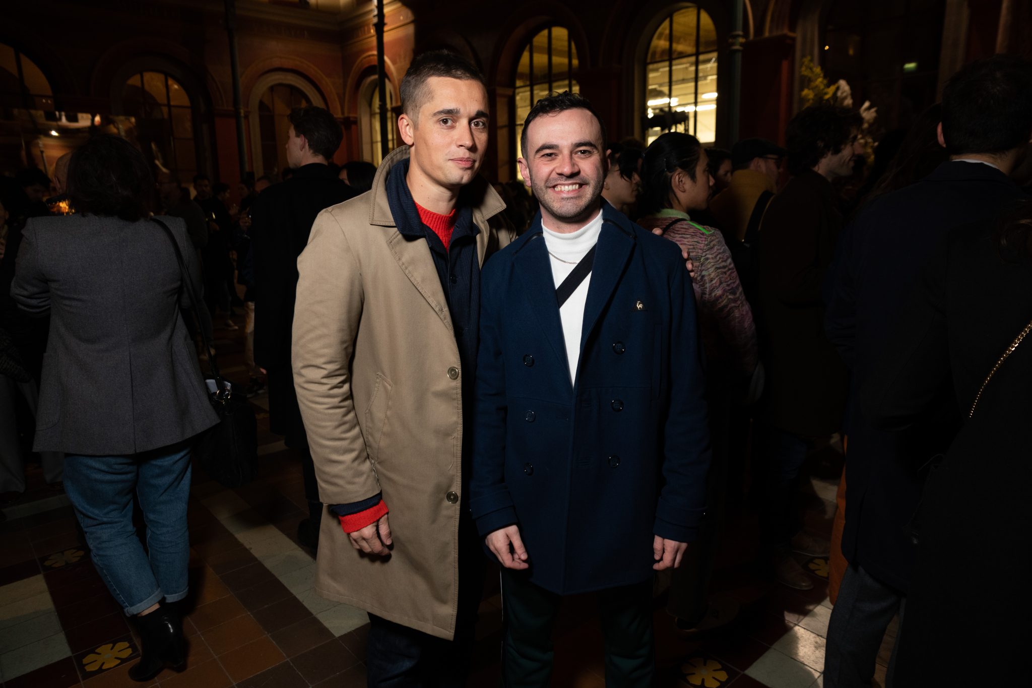  - Jonathan Anderson, Paolo Roversi et Hubert Barrère présidents du 35ème Festival d’Hyères