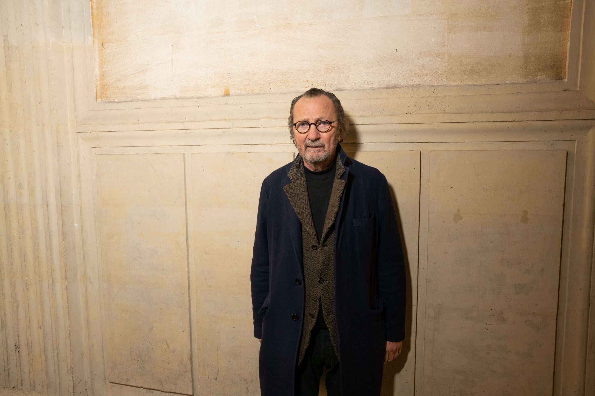  - Jonathan Anderson, Paolo Roversi and Hubert Barrère, Jury presidents at the 35th Hyères Festival
