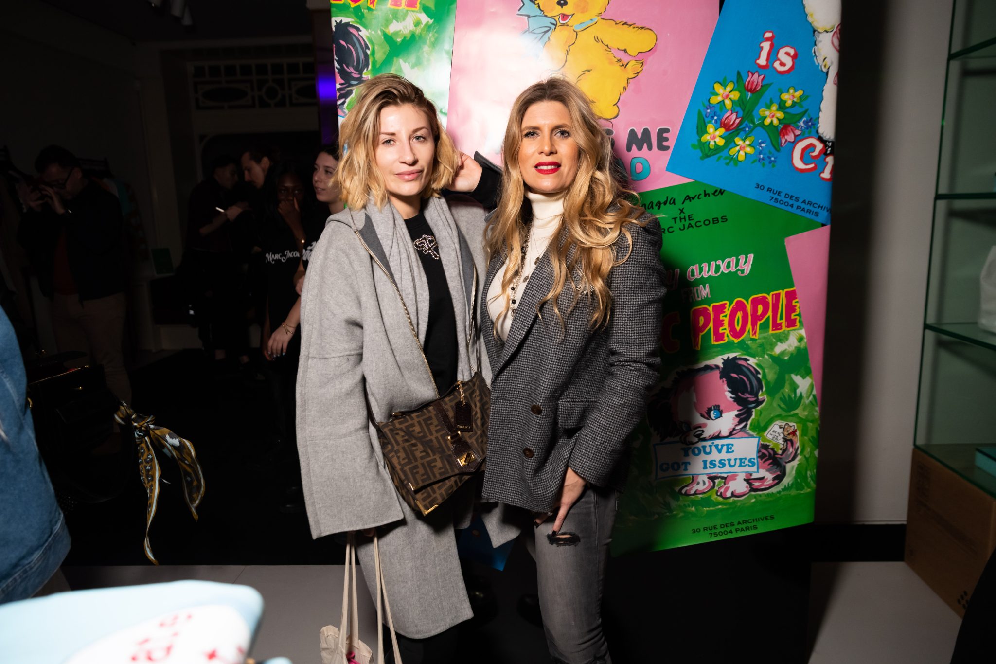  - The Marc Jacobs lance sa collection capsule avec Magda Archer