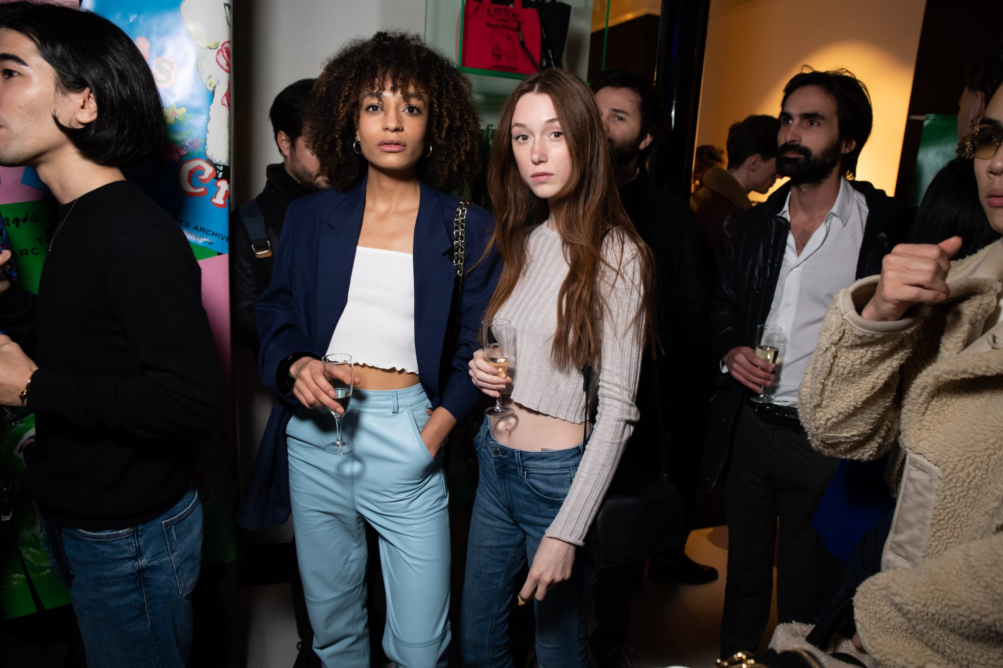  - The Marc Jacobs lance sa collection capsule avec Magda Archer