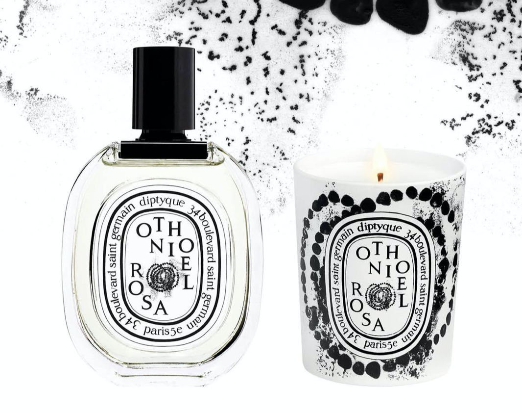 Diptyque X Jean-Michel Othoniel: The Name of the Rose - Say Who