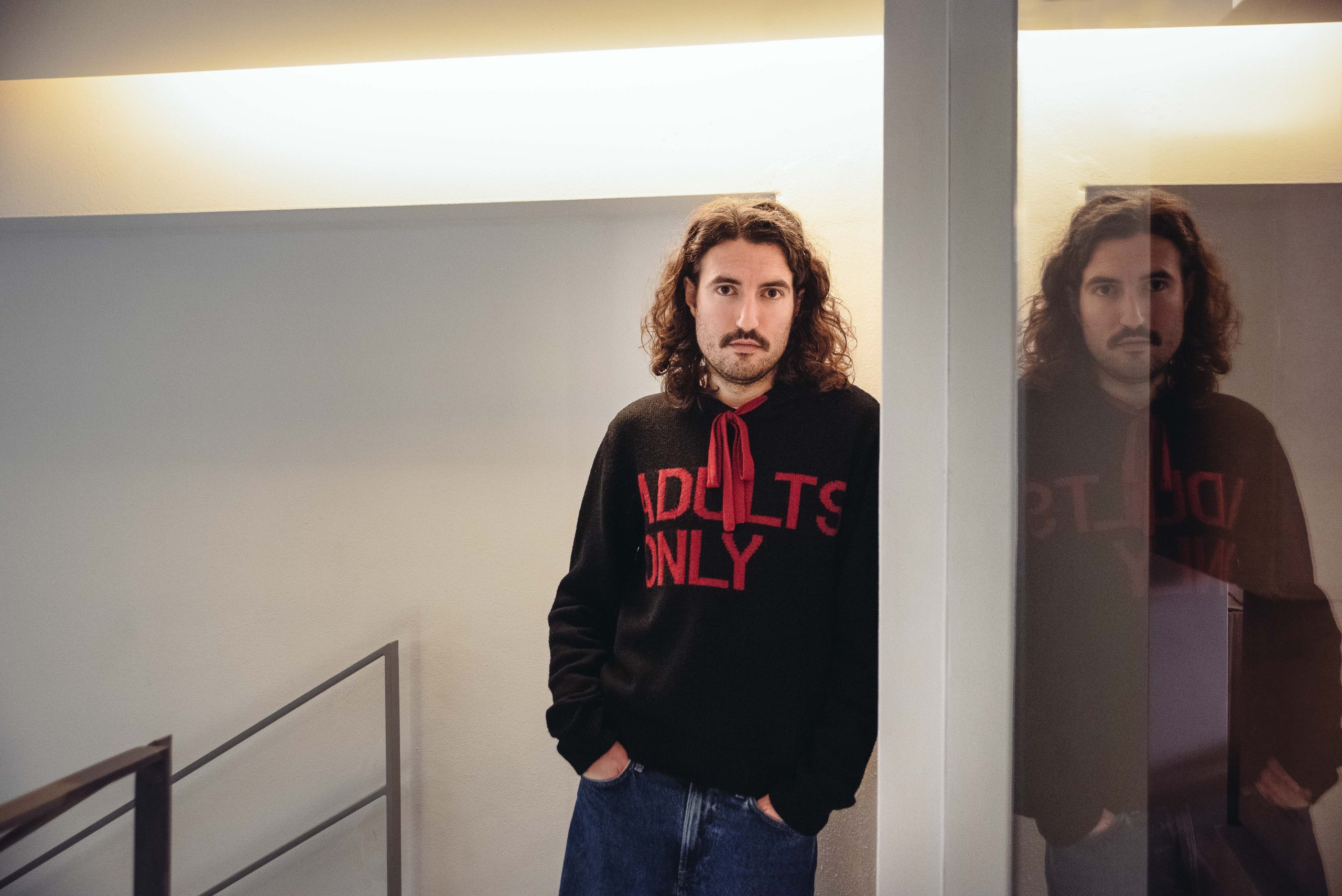 An interview with Italian fashion designer Marco Rambaldi | Say Who