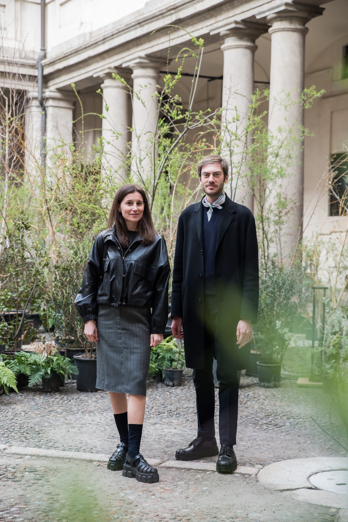  - Elle Decor Italia fait place verte à Milan