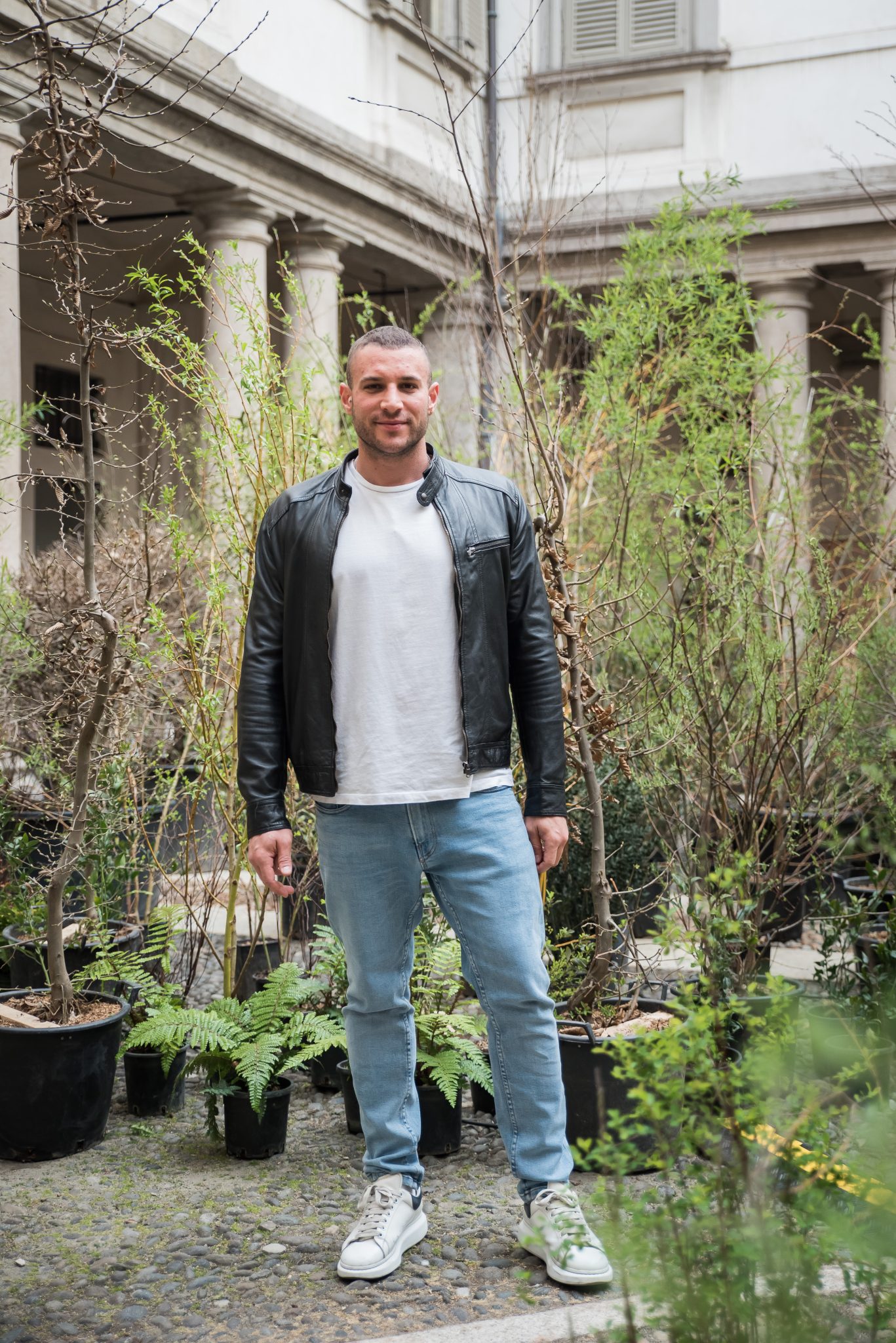  - Elle Decor Italia explores outdoor design