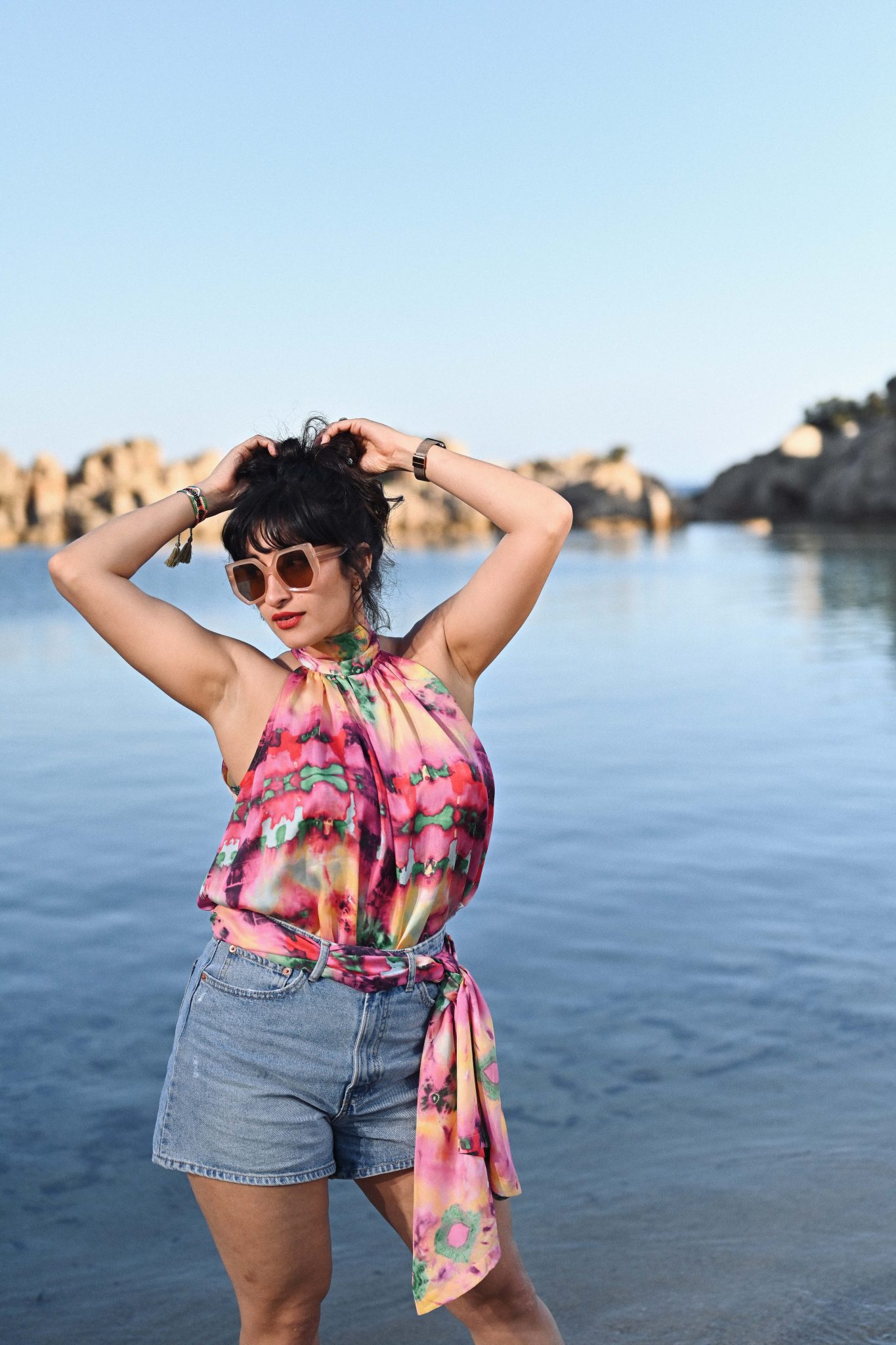  - La première croisière d’Etam en Corse