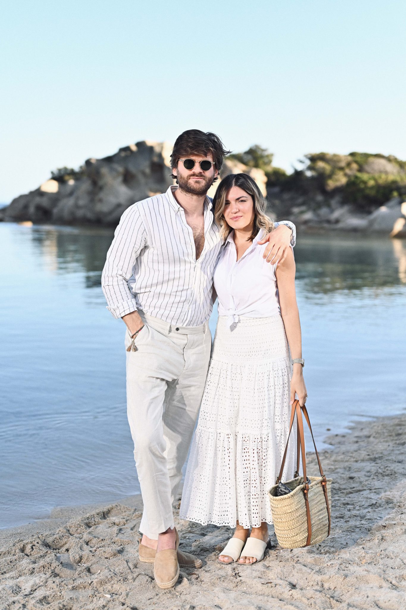  - Etam presents its first cruise collection in Corsica